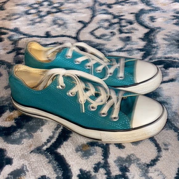 Converse Shoes - Women’s Converse